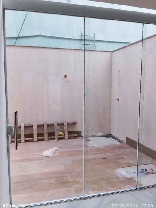 Fechamento De Varanda Cortina De Vidro 4