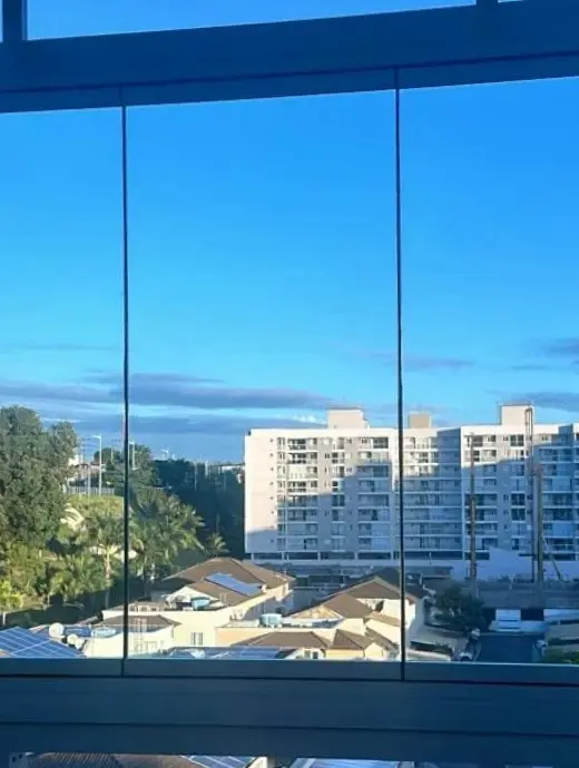 Fechamento De Varanda Cortina De Vidro 5